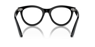 Ray-ban Wayfarer Way 0rx 2241v Unisex Havana Squared Eyeglasses