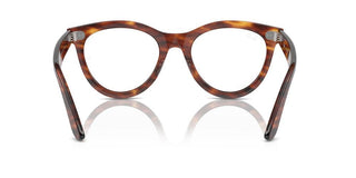 Ray-ban Wayfarer Way 0rx 2241v Unisex Havana Squared Eyeglasses