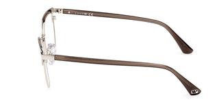 Web We5395 Women Black Cat Eye Eyeglasses