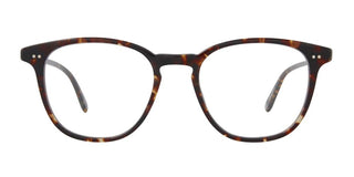 GARRETT LEIGHT WHITNEY unisex Havana Cat Eye Eyeglasses