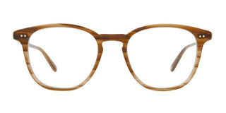 GARRETT LEIGHT WHITNEY unisex Brown Cat Eye Eyeglasses