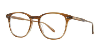 GARRETT LEIGHT WHITNEY unisex Brown Cat Eye Eyeglasses