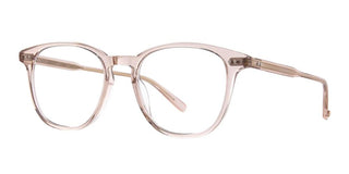 GARRETT LEIGHT WHITNEY unisex Pink Cat Eye Eyeglasses
