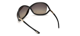 Tom Ford Whitney Ft 0009 Women Black Geometric Sunglasses