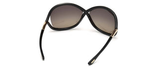 Tom Ford Whitney Ft 0009 Women Black Geometric Sunglasses