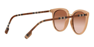 Burberry WILLOW BE 4316 women Brown Cat Eye Sunglasses