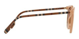 Burberry WILLOW BE 4316 women Brown Cat Eye Sunglasses