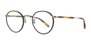 GARRETT LEIGHT WILSON unisex 0 Round Eyeglasses