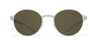 Mykita WIM unisex Silver Round Sunglasses