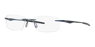Oakley WINGFOLD EVR OX 5118 men Blue Geometric Eyeglasses