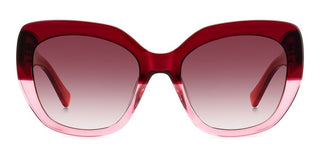 Kate Spade WINSLET/G/S women Red Oversize Sunglasses