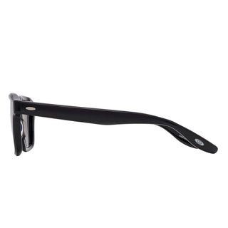 BARTON PERREIRA Winton Winton unisex Black Squared Sunglasses