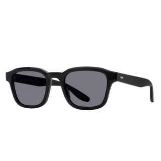 BARTON PERREIRA Winton Winton unisex Black Squared Sunglasses