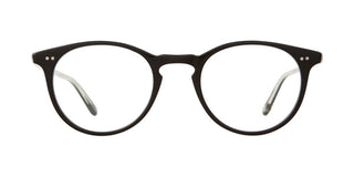 GARRETT LEIGHT WINWARD unisex Black Eyeglasses