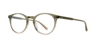 GARRETT LEIGHT WINWARD unisex Green Eyeglasses