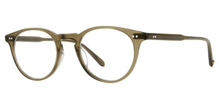 GARRETT LEIGHT WINWARD unisex Green Eyeglasses