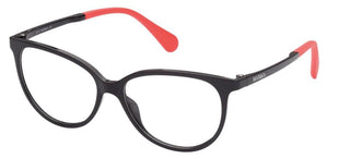 Max&co. Yoga 5 Mo5025 Women Black  Eyeglasses