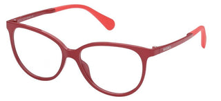 Max&Co. YOGA 5 MO5025 women Red Eyeglasses