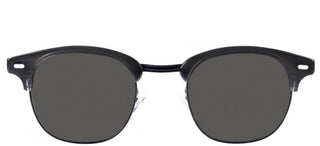 Moscot YUKEL unisex Grey Geometric Sunglasses