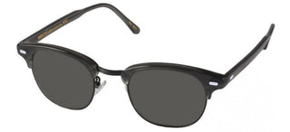 Moscot YUKEL unisex Grey Geometric Sunglasses