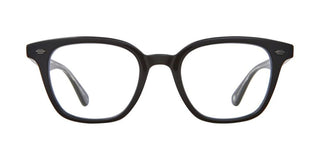 GARRETT LEIGHT ZAC unisex Black Butterfly Eyeglasses
