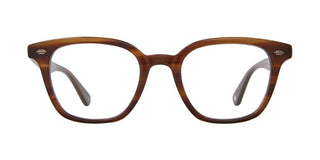 GARRETT LEIGHT ZAC unisex Red Butterfly Eyeglasses