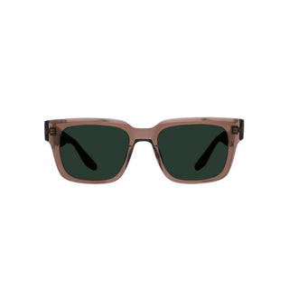 BARTON PERREIRA Zander Zander men Brown Squared Sunglasses