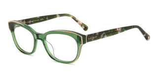 Kate Spade Zelda Women Green Pantos Eyeglasses