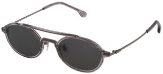 Lozza ZILO ULTRALIGHT 16 SL4230 unisex Grey Pilot Sunglasses