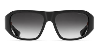 Dita ZINZIRE unisex Black Geometric Sunglasses