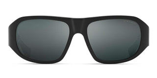 Dita ZINZIRE unisex Black Geometric Sunglasses