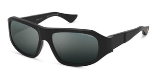 Dita ZINZIRE unisex Black Geometric Sunglasses