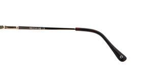 zerOne five ZO 790-B BLUE BLOCK unisex Gold Pilot Eyeglasses