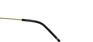 zerOne five ZO 938 women Black Round Eyeglasses